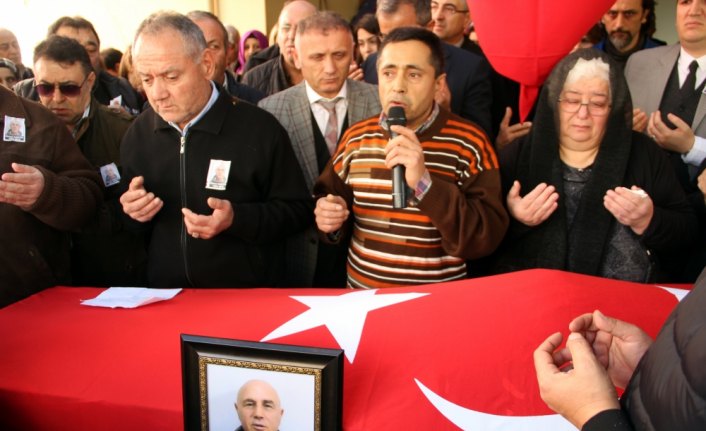 Giresun'da aile hekiminin evinde ölü bulunması