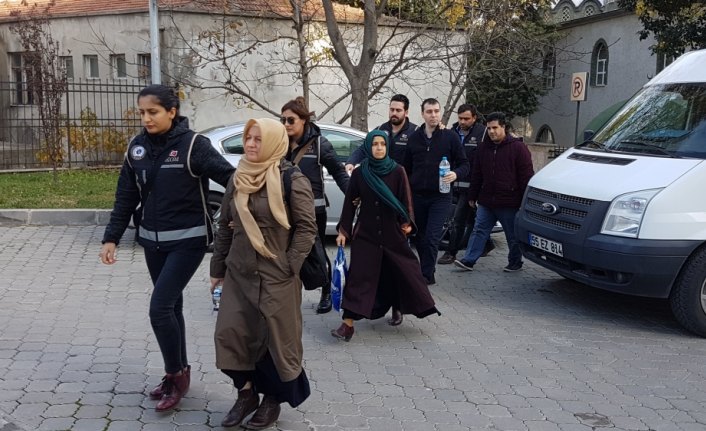 GÜNCELLEME - Samsun'da FETÖ'nün hücre evlerine operasyon