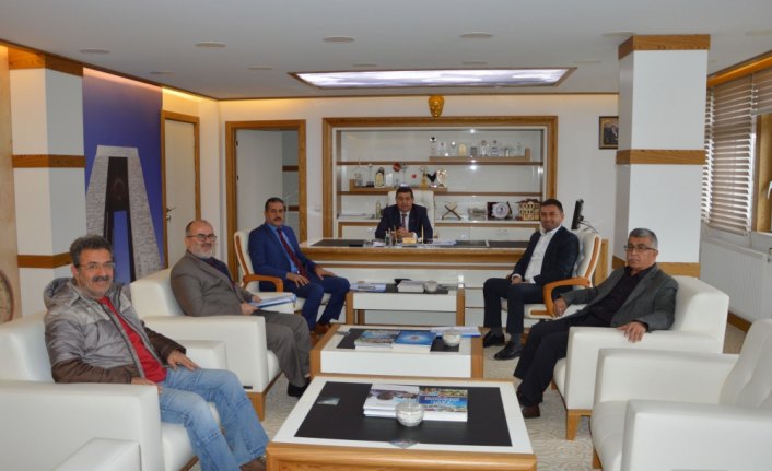 Havza Belediyesinde toplu iş sözleşmesi görüşmeleri