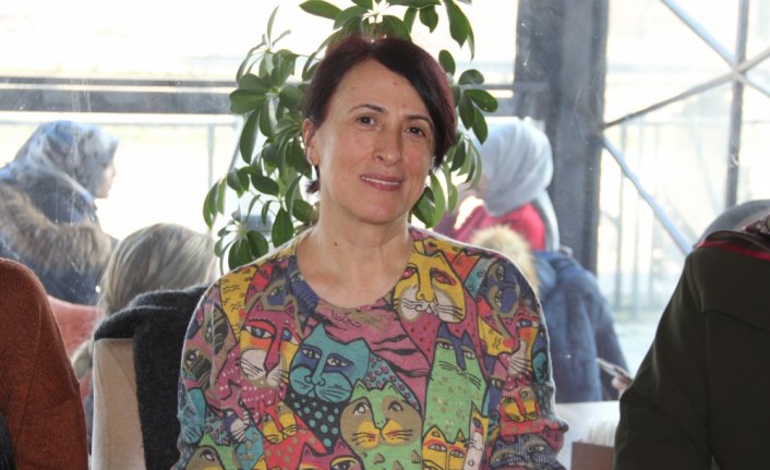 Havza'da kadın hayvanseverler platform kurdu