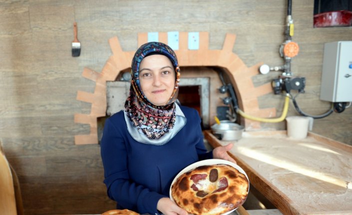 Hayaline KOSGEB kredisi ile kavuştu