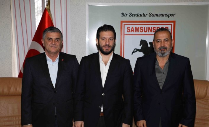 Hollanda Birinci Ligi'nden Samsunspor'a