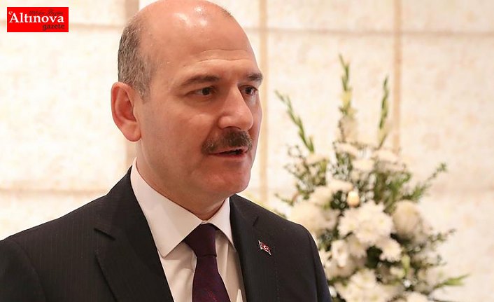 İçişleri Bakanı Soylu: Düzensiz göç meselesini ele alacağız