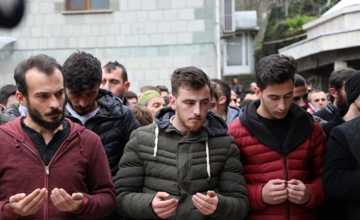 İnşaattan düşen işçinin organları 6 hastaya umut oldu