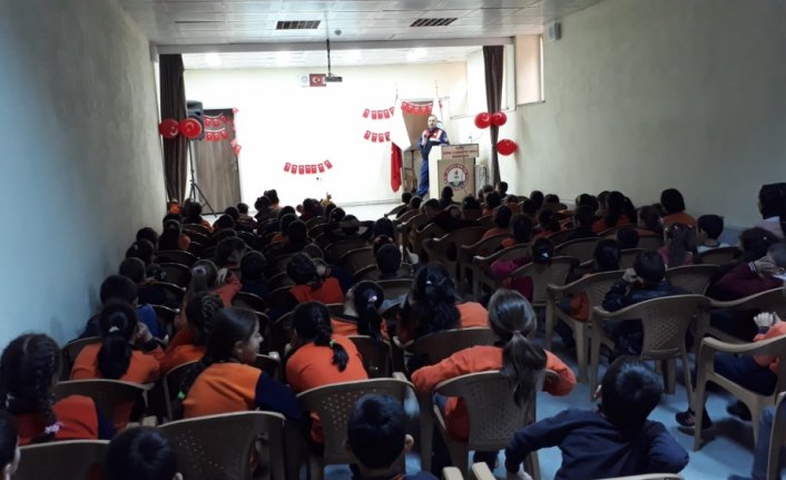 Jandarmadan okul servislerine denetim