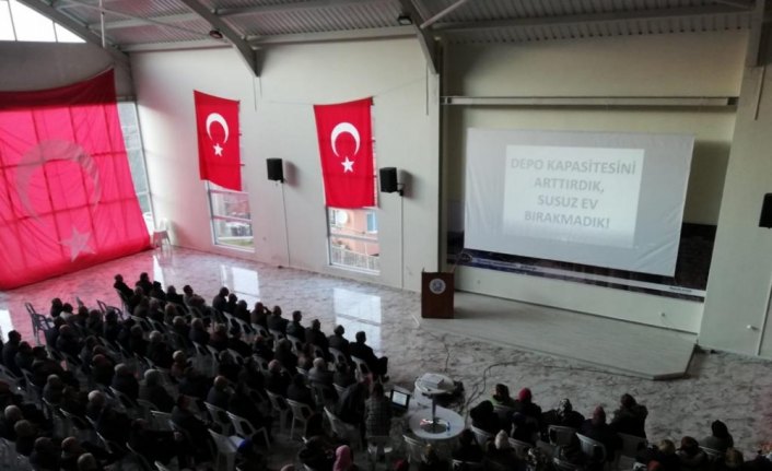 Kandilli Belediyesi'nin bütçesi 7,5 milyona yükseldi