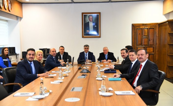 Karabük Valisi Gürel, KARDEMİR'de