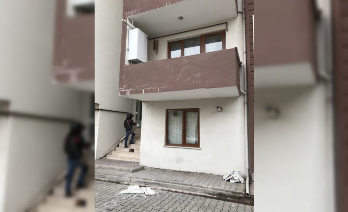 Karabük'te balkondan düşen üniversite öğrencisi öldü