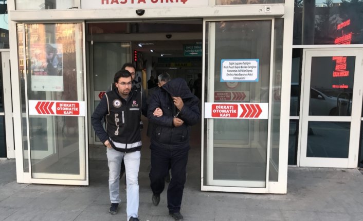 Karabük'te kaçak içki operasyonu
