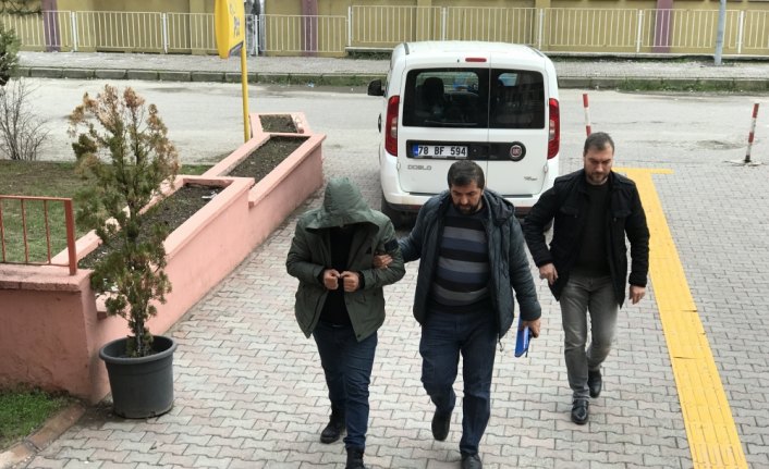 Karabük'te otomobil dolandırıcılığı