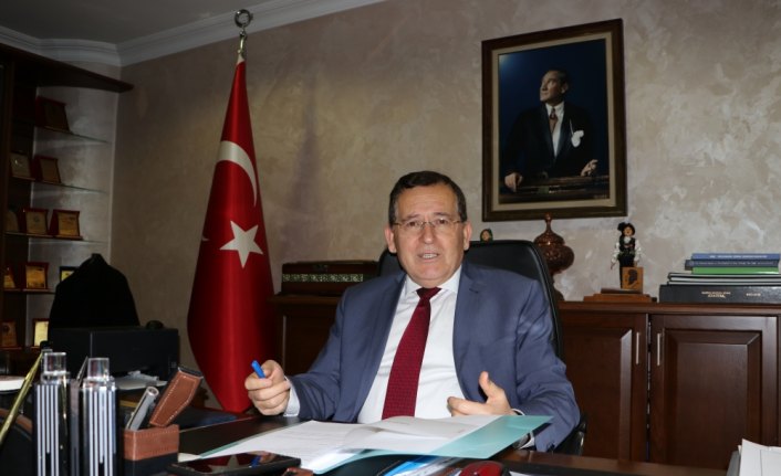 Karadeniz Havzası'ndaki 5 ülke 