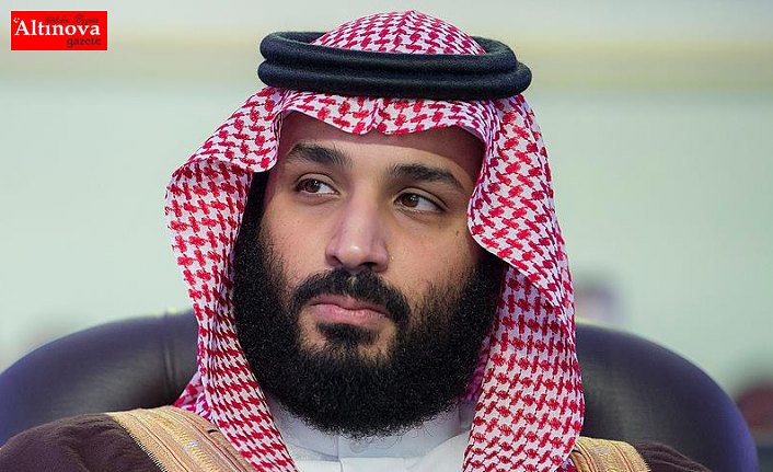 'Kaşıkçı cinayetinden Veliaht Prens'i sorumlu tutan' tasarı Senatoda