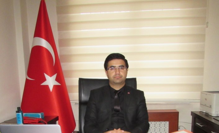 Kavak Cumhuriyet Savcısı Çetin göreve başladı