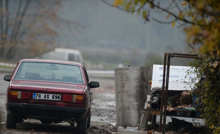 Kesilen varilden kimyasal çıkması