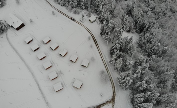 Küre Dağları Milli Parkı'na 4,5 milyon liralık yatırım