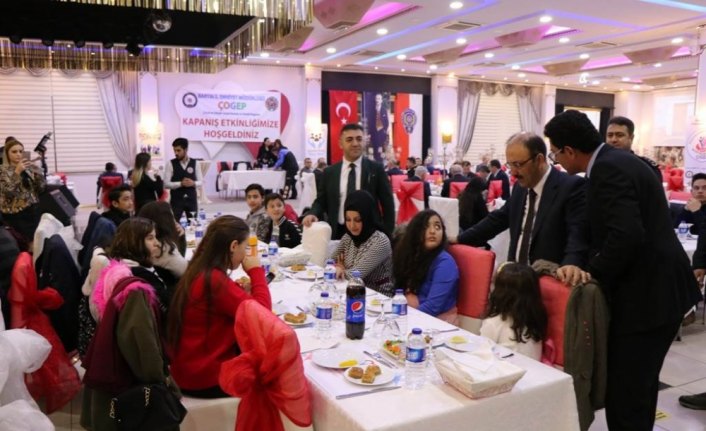 Kuzey Rüzgarı Projesi'nin kapanışı yapıldı