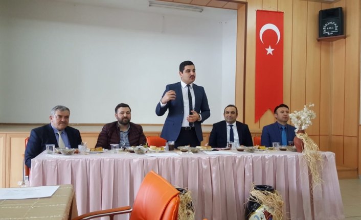 Ladik'te Yerli Malı Haftası kutlandı