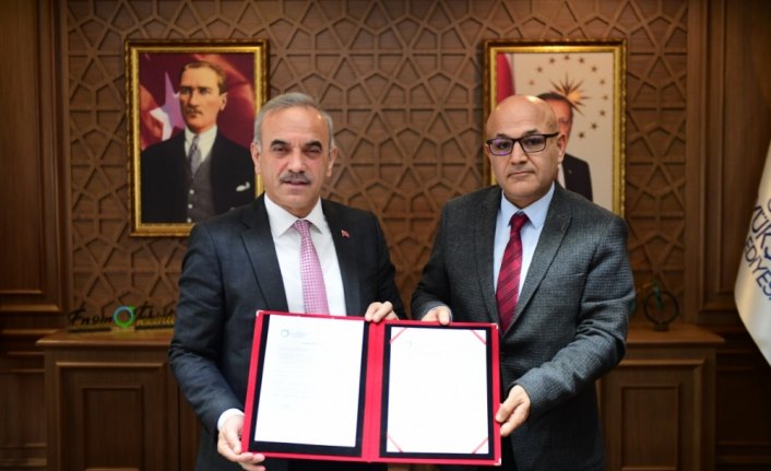 Ordu Büyükşehir Belediyesi resmi reklam protokolü imzalandı