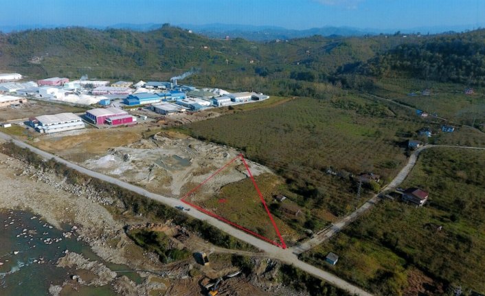 Ordu Büyükşehir Belediyesinden ekonomiye katkı