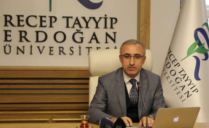 Recep Tayyip Erdoğan Üniversitesi çay alanında ihtisaslaşacak