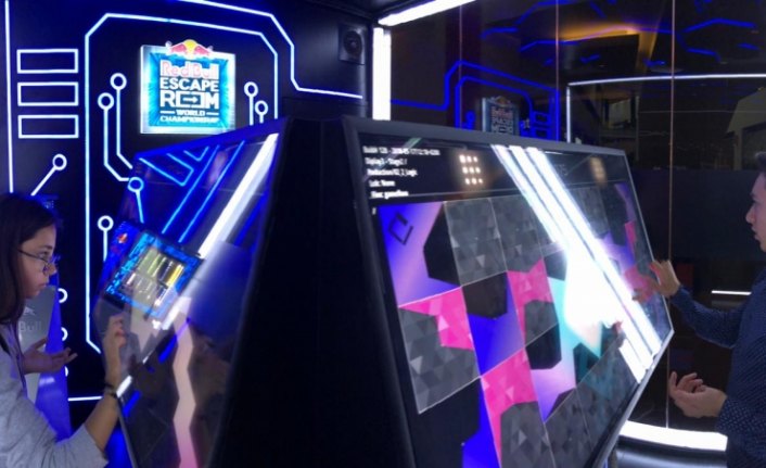 Red Bull Escape Room elemeleri İstanbul ile devam ediyor