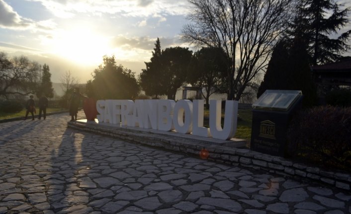 Safranbolu'ya UNESCO ile ziyaretçi dopingi