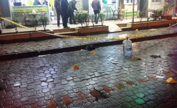 Samsun'da bıçaklı silahlı kavga: 7 yaralı