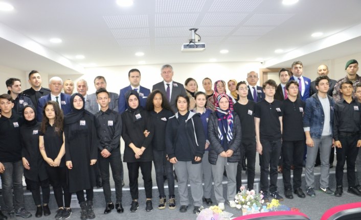 Şehit polisin adı okulda yaşatılacak