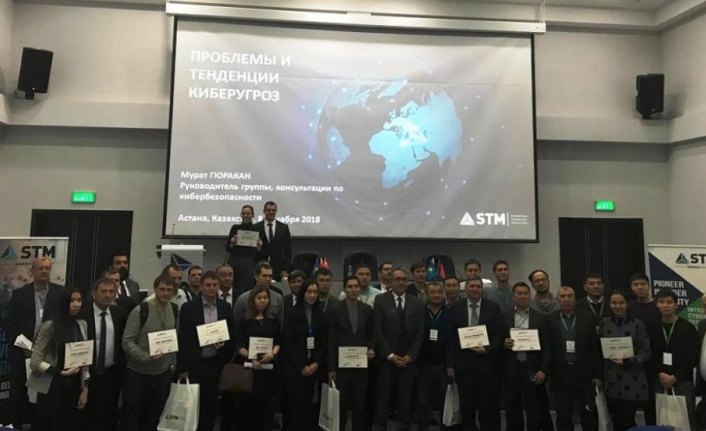 Siber güvenlikte ihracat başarısı