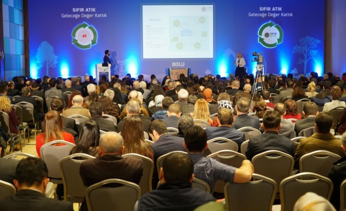 Sıfır Atık Projesi tanıtıldı