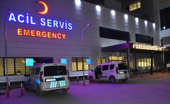 Sinop'ta silahlı kavga: 1 ölü