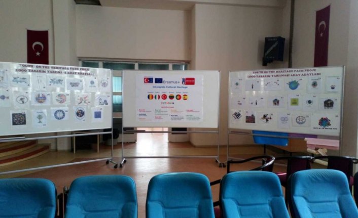 Somut Olmayan Kültürel Miras Projesi logo yarışması