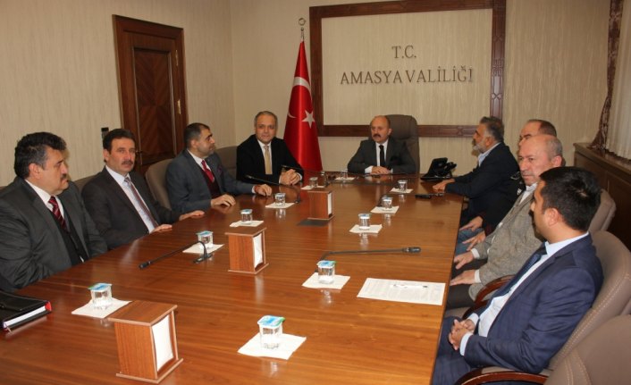 Suluova OSB’ye 50 milyon liralık yatırım