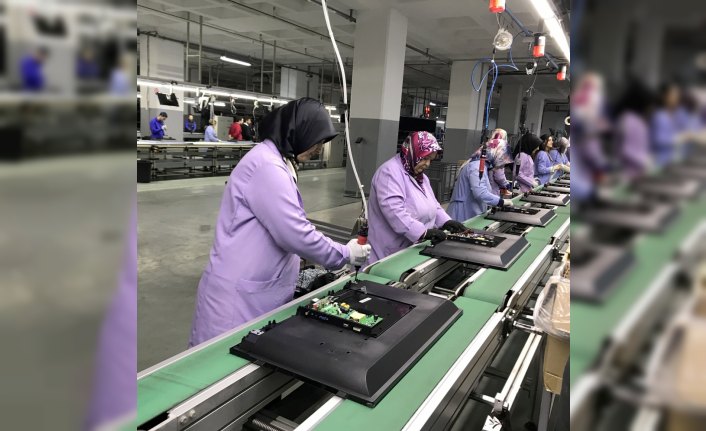 Sunny ihracatta hedef büyüttü