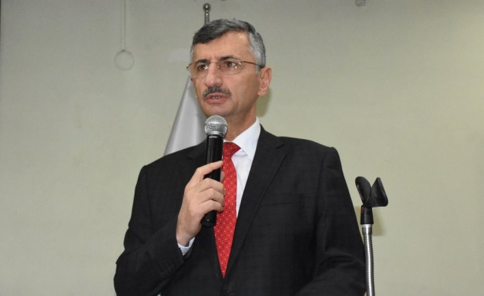 TOKİ Basın Sitesi konutlarının sahipleri kurayla belirlendi