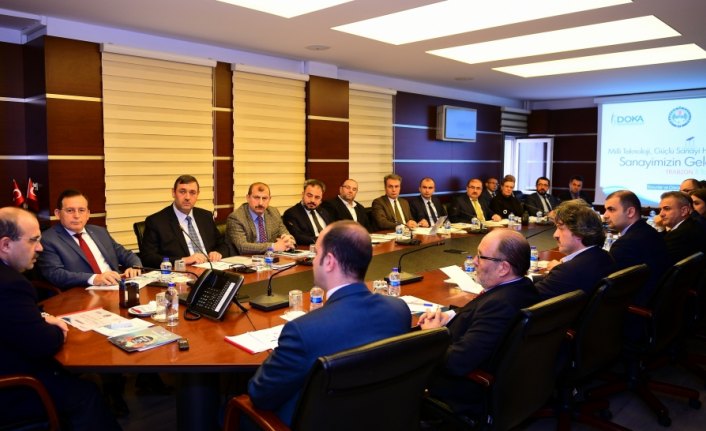 Trabzon bölgenin cazibe merkezi