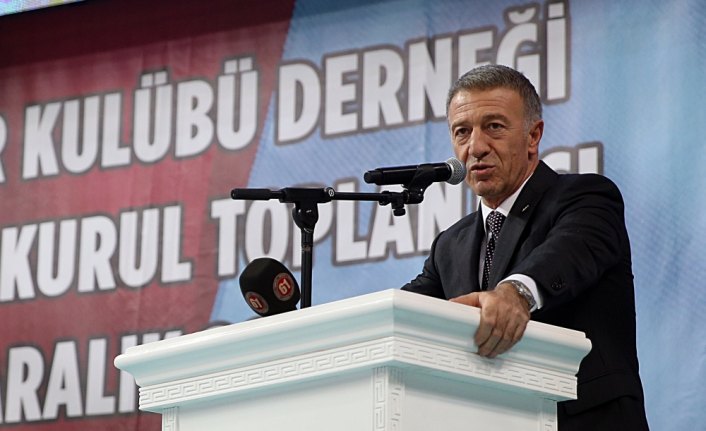 Trabzonspor Kulübünün olağan kongresi