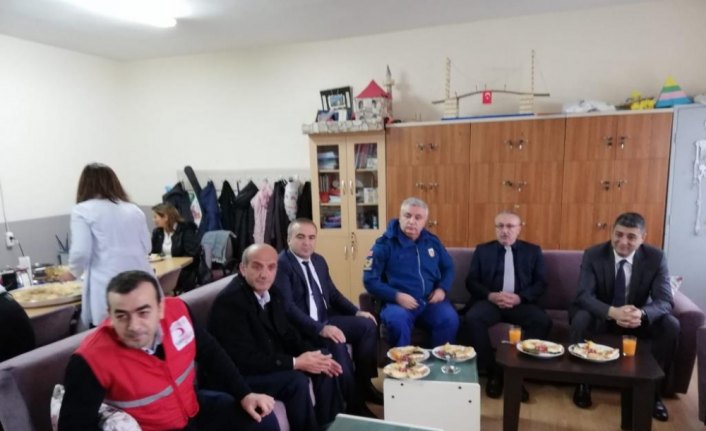 Türk Kızılayından okullara yardım kampanyası