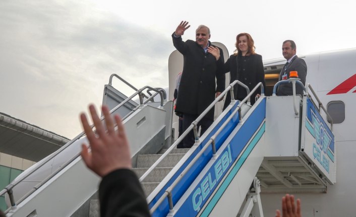 Vali Murat Zorluoğlu Vanlılarla vedalaştı