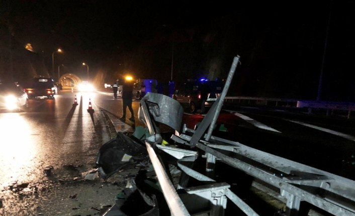 Vali yardımcısı trafik kazasında hayatını kaybetti