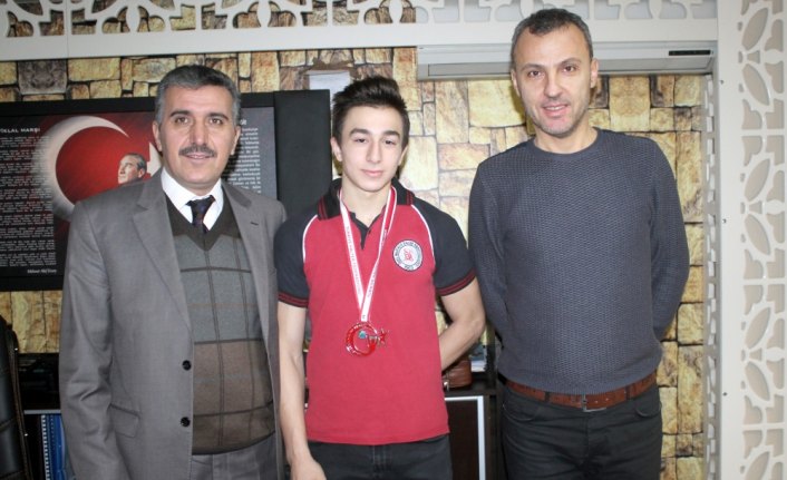 Yıldızlar Halter Türkiye Şampiyonası'nın ardından