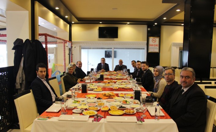 10 Ocak Çalışan Gazeteciler Günü