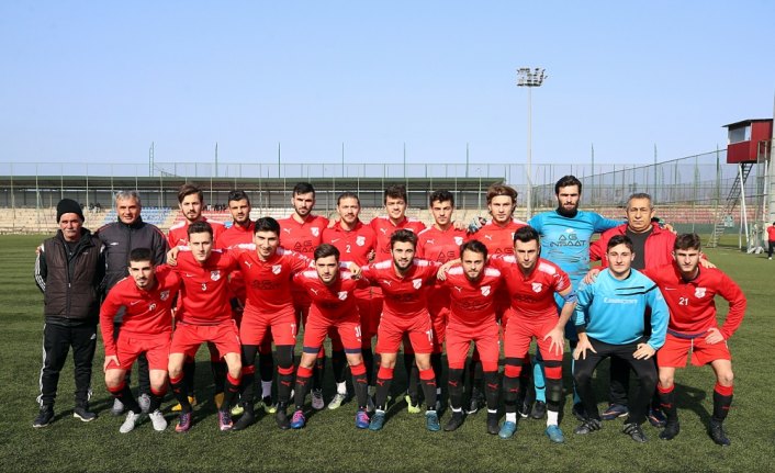 15 maçta 118 golle gelen şampiyonluk