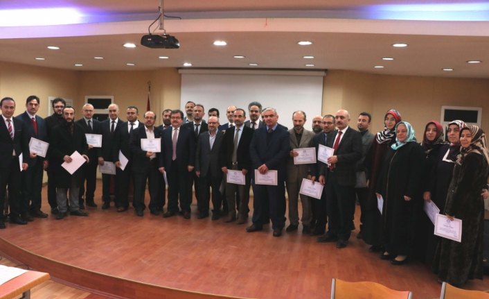 Ailenin korunmasında din görevlilerine görev