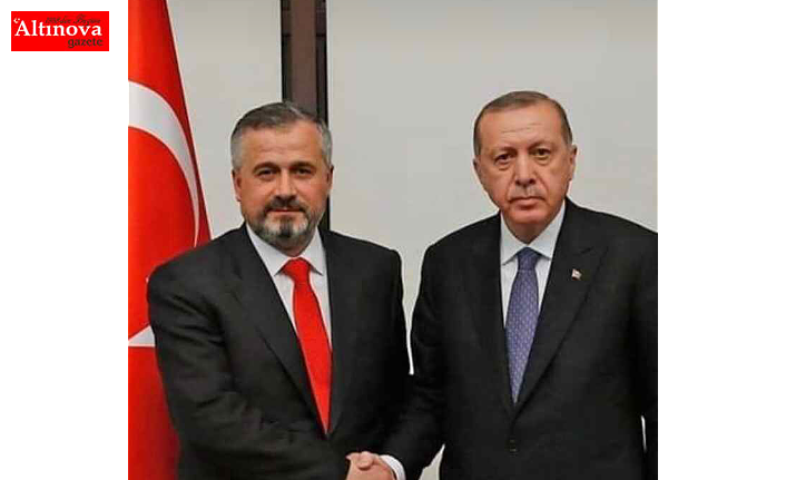 AK PARTİ BAFRA’DA HAMİT KILIÇ İLE YOLA DEVAM DEDİ