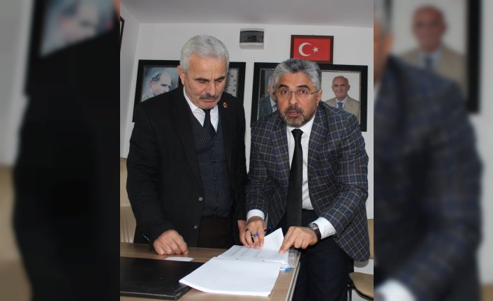 AK Parti Samsun İl Başkanı Ersan Aksu'dan 