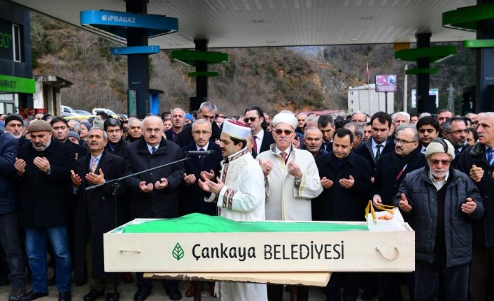 Anayasa Mahkemesi Üyesi Hakyemez'in acı günü