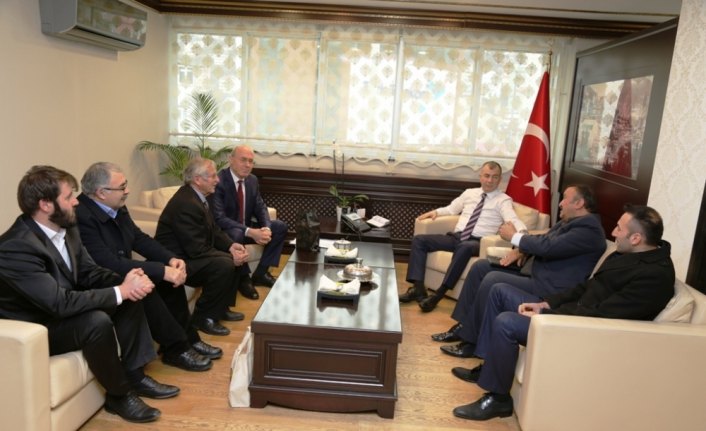 Artvin Valisi Doruk, Şavşatlı arıcıların sorunlarını dinledi