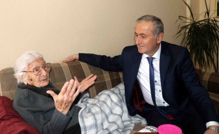 Bakan Yardımcısı Safran'dan 