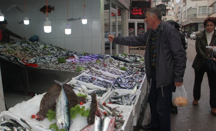 Balıkçıların yüzü 